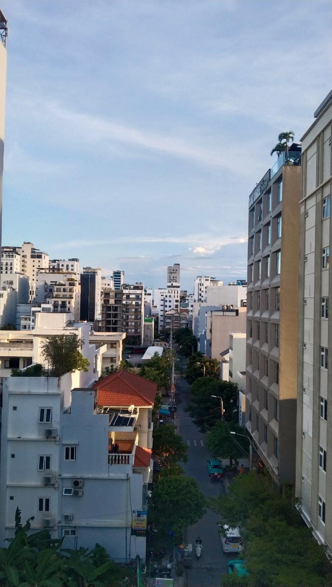 Bao Chau Hotel Da Nang Exterior photo