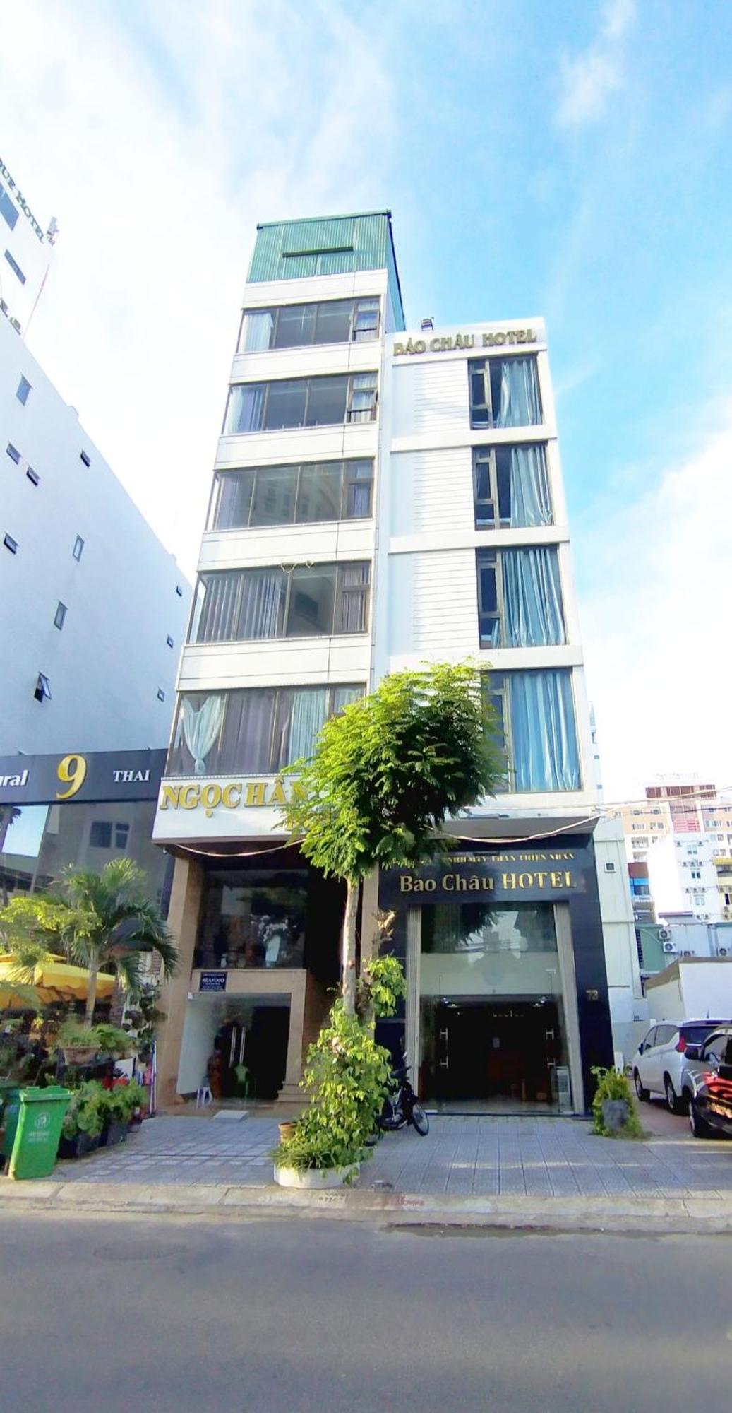 Bao Chau Hotel Da Nang Exterior photo